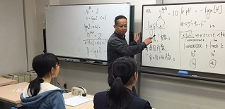 体験入塾